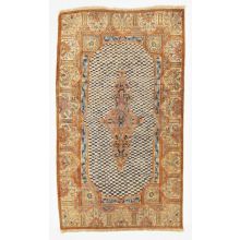  KERMAN/KIRMAN SEMI ANTICO PERSIA - 122X70